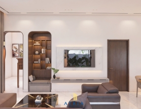 CÔNG TY TNHH THIẾT KẾ VÀ XÂY DỰNG ATRIA ATELIER